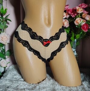 Vintage Victoria's Secret Cheeky